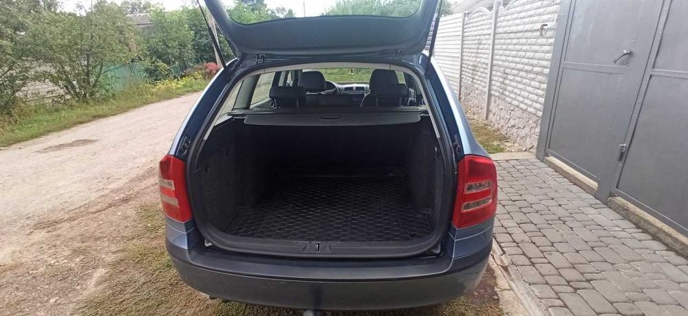 Автомобіль Skoda