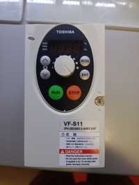 Toshiba VF S11 0,4kW