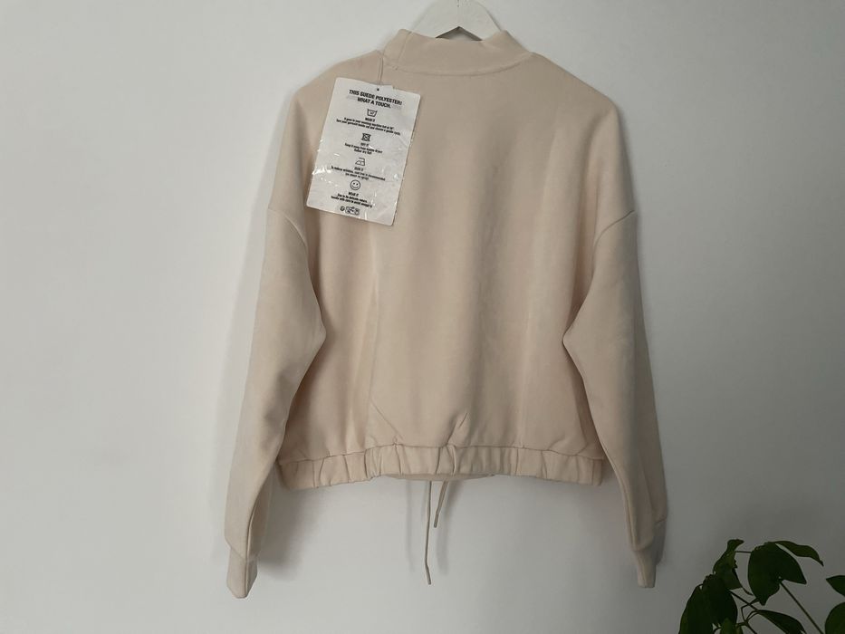 Guess kremowa bluza damska rozmiar M/38