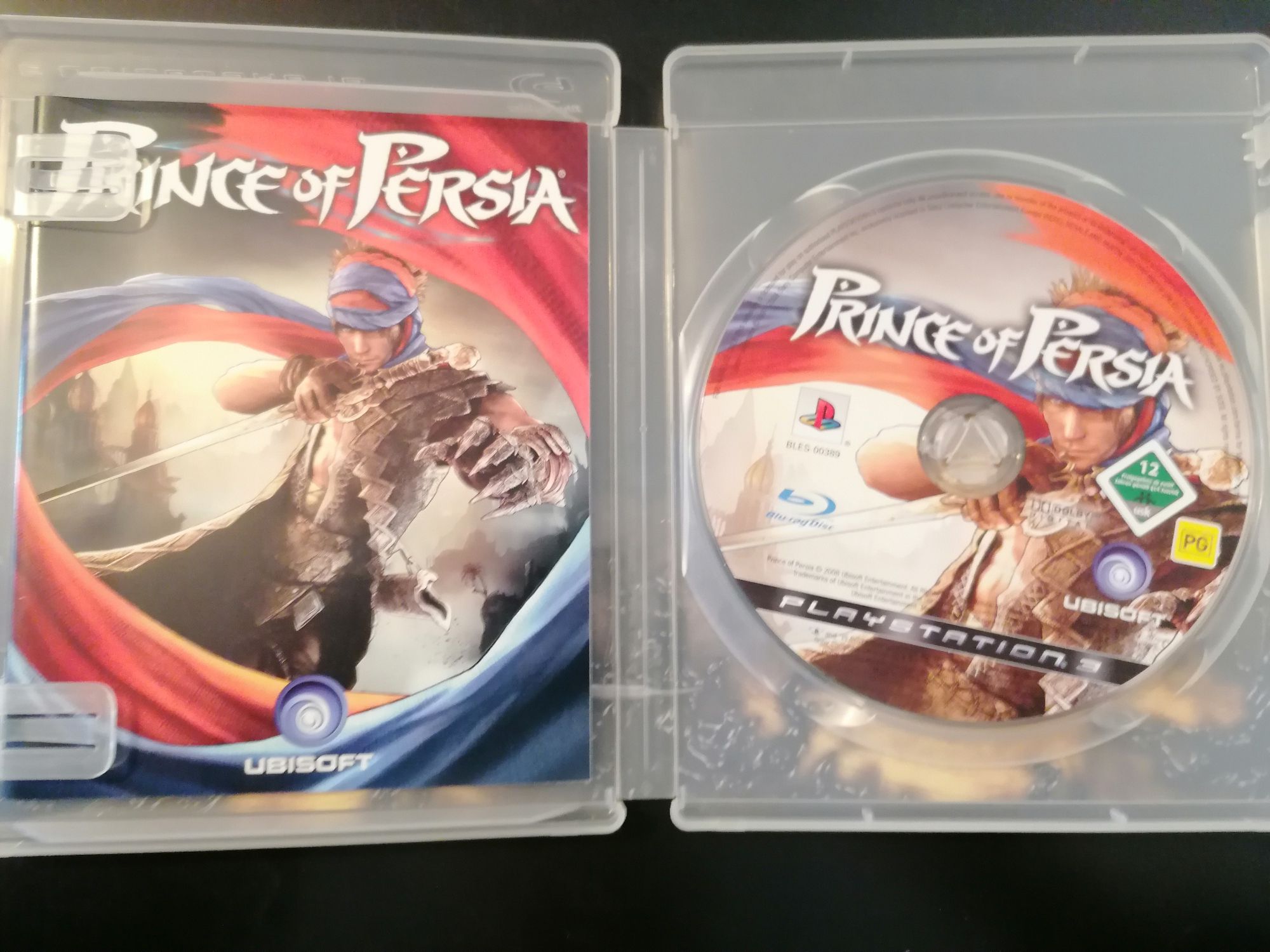 PS3 - Prince of Persia