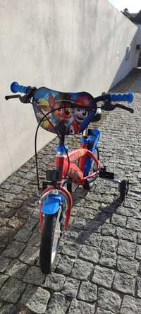 Bicicleta criança