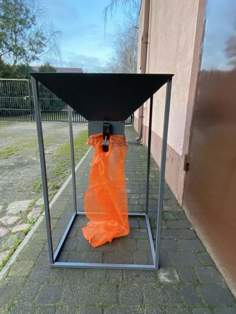 Workownica do ekogroszku zboża