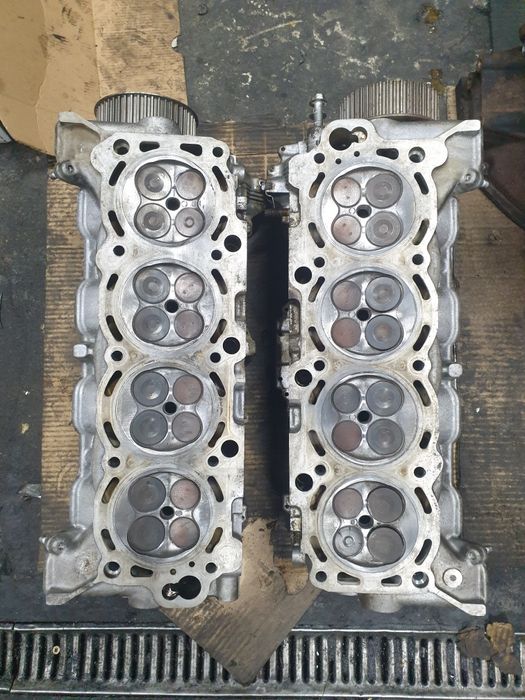 Головка ГБЦ 4.7 2UZ FE Lexus LX470 GX470, Land cruiser 100 без VVTI