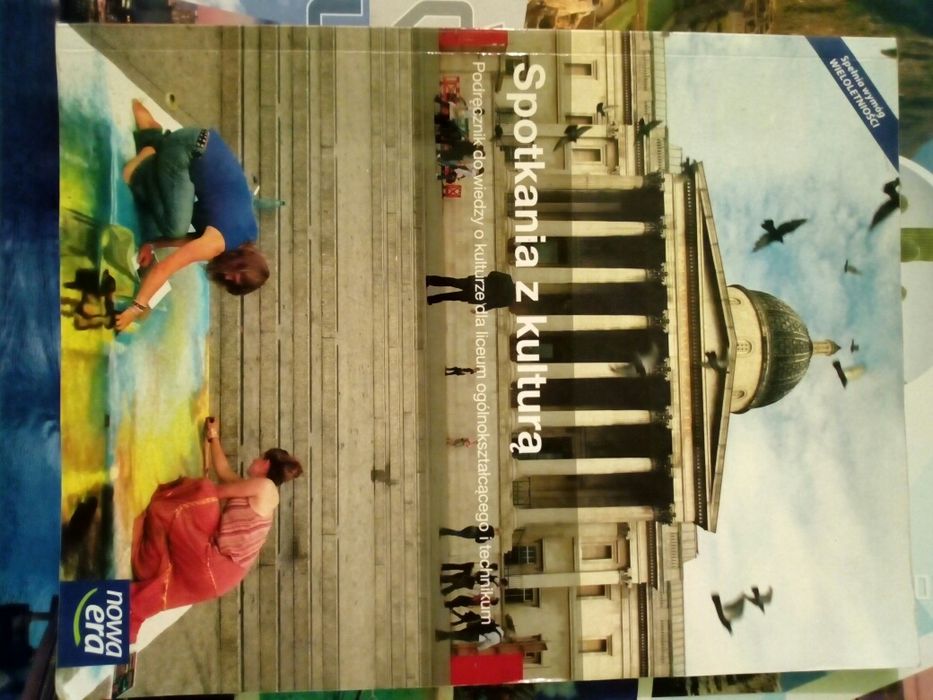 Spotkania z kulturą podręcznik do woku