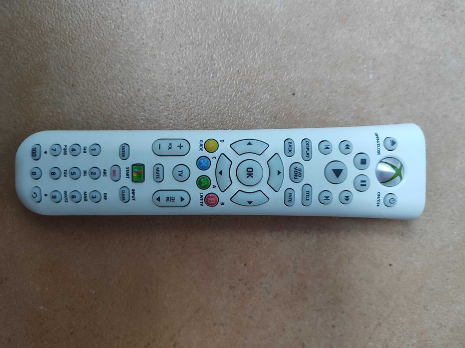 Comando Xbox 360 DVD