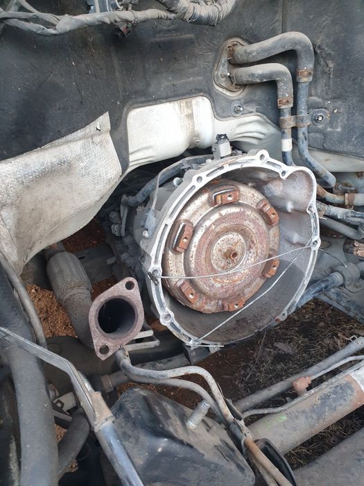 Капот Hyundai H1 Grand Starex