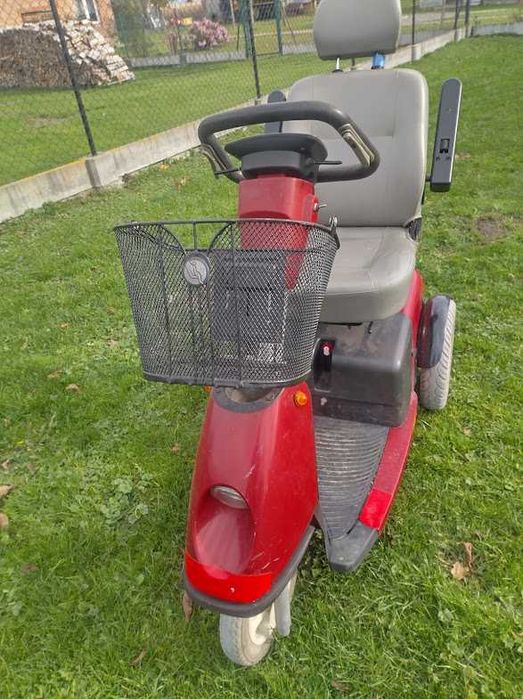 skuter inwalidzki elektryczny