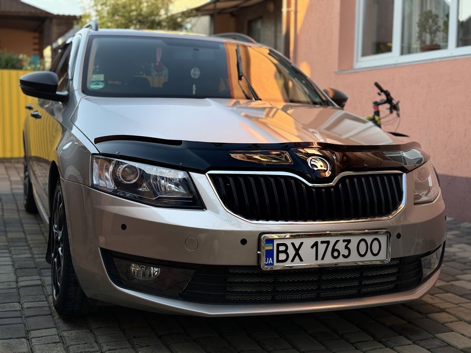 Skoda octavia A7