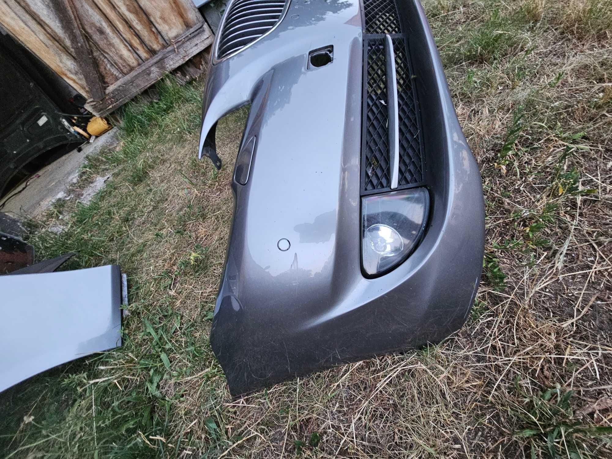 Zderzak Przód Przedni Kompletny PDC BMW 5 f10 A52 Space Grau Części