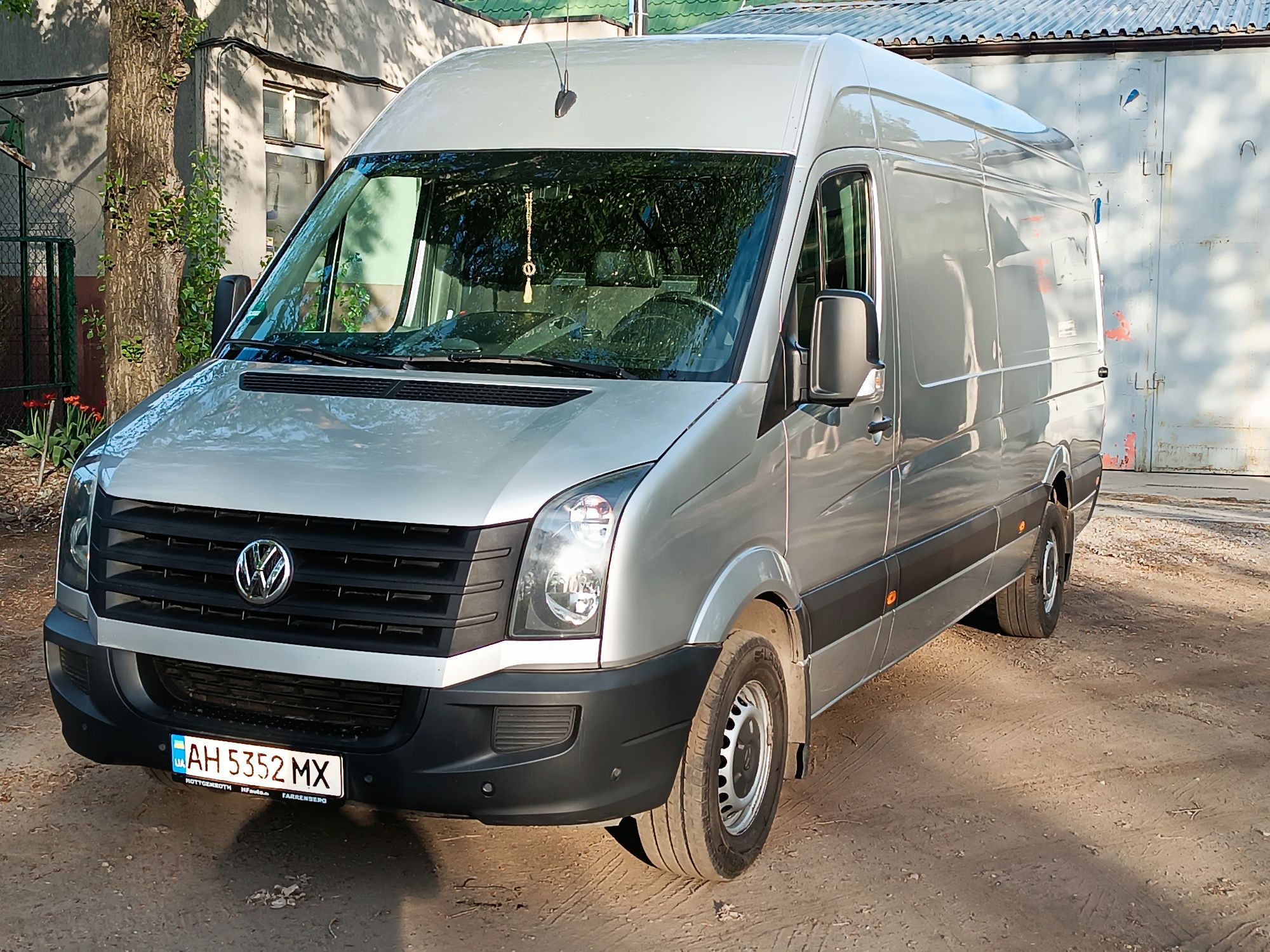 Volkswagen crafter