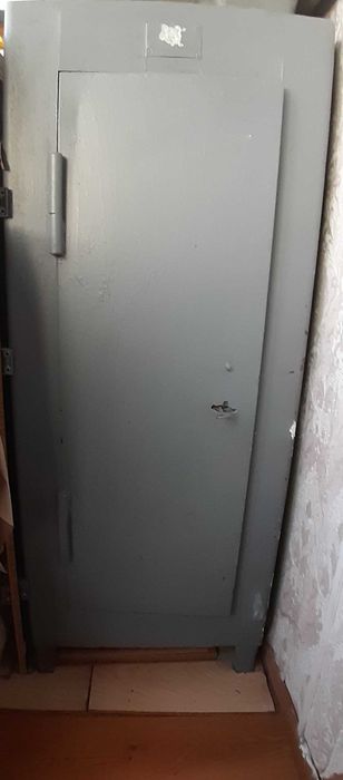 Сейф металлический СССР