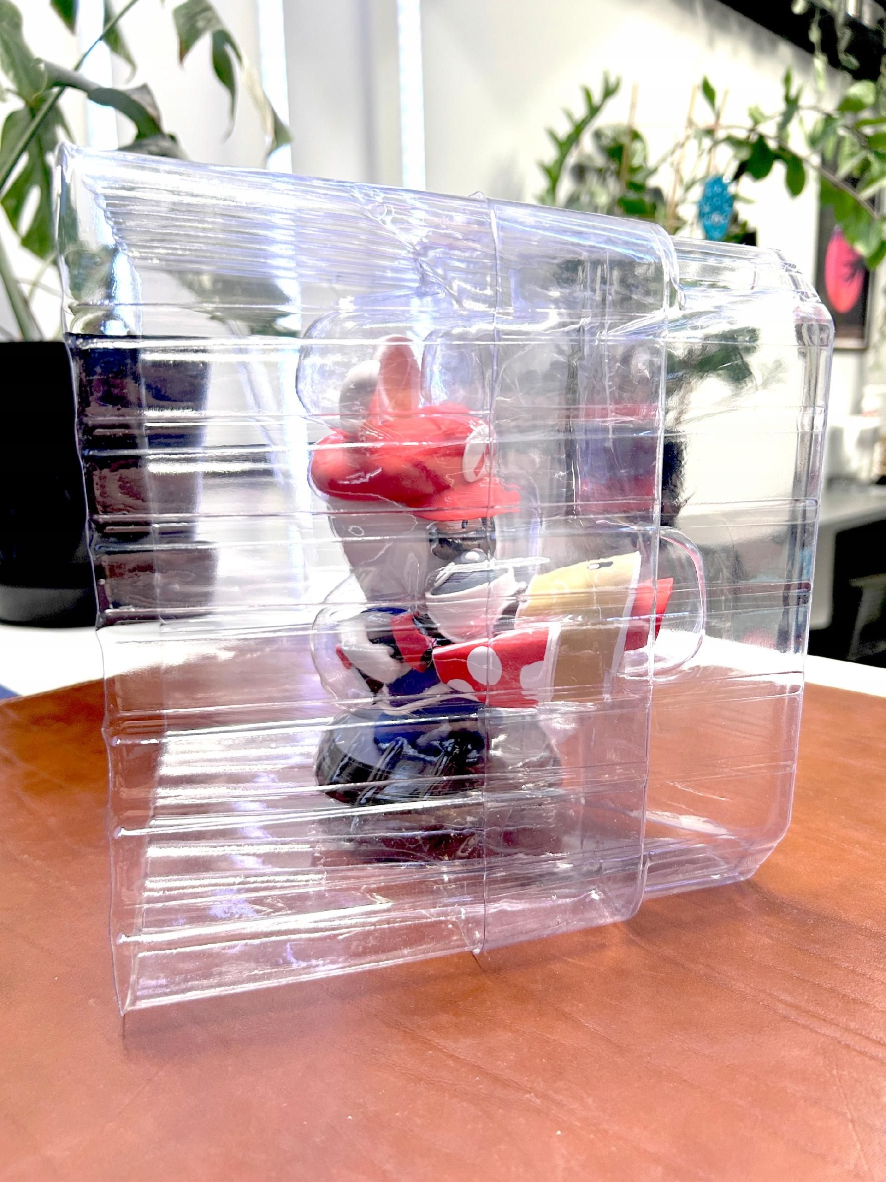 Figurka Mario Rabbids Kingdom Battle Collectors Edition