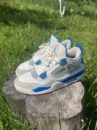 Кросівки Air Jordan 4 Retro Military Blue 2012