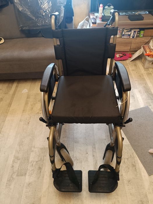 Wózek inwalidzki itp