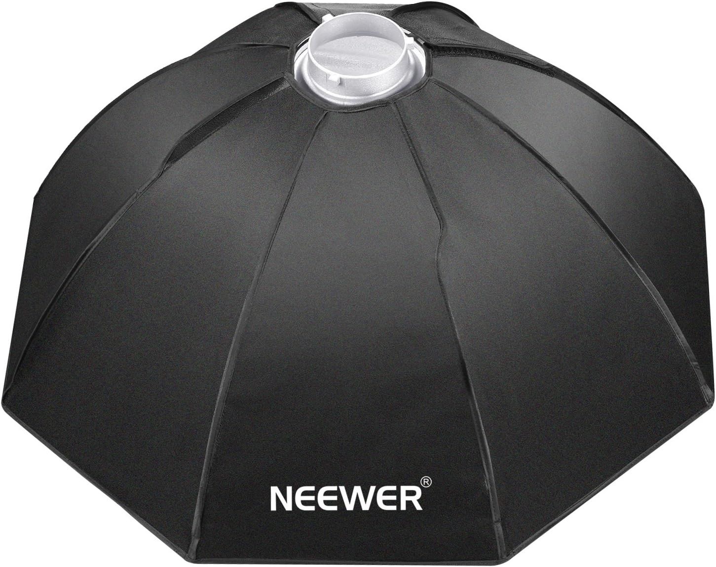 Softbox Neewer octogonal 80cm para bowens