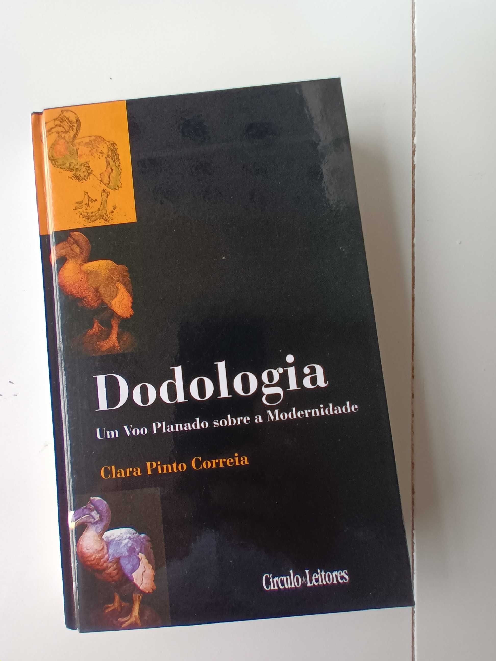 Dodologia (Clara Pino Correia )