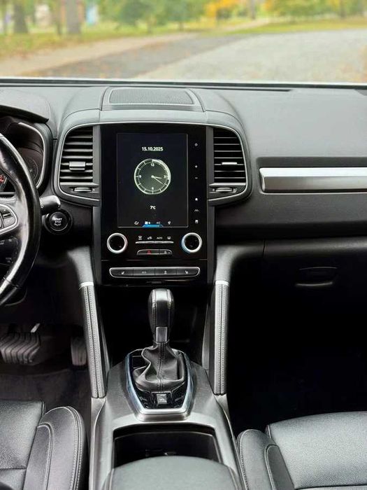 Renault Samsung QM6 2020 року