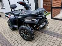 Linhai 370 promax 4x4 Rok 2023 Super Stan plus pług do śniegu