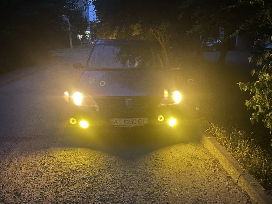 Дачія логан 1 продаж