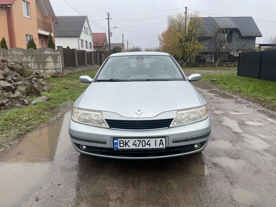 Продам Лагуну 1.9 дизель