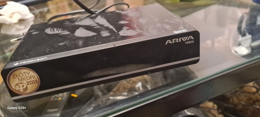 Dekoder Ferguson ariva t650i DVB-T