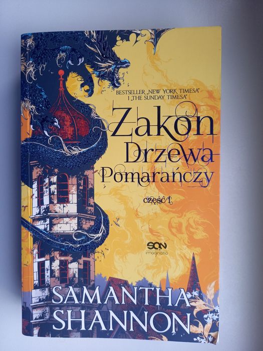 Zakon Drzewa Pomarańczy cz1