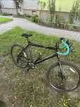 Gravel carrera rower