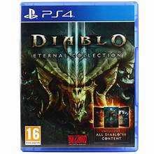 Diablo Eternal Collection ps4 como novo