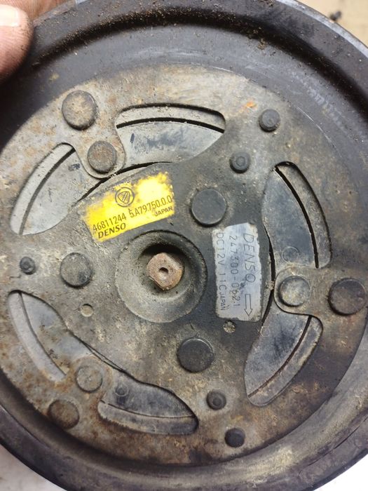 Fiat stilo 1 1.9 JTD  комресор Кондиціонера 4472208641