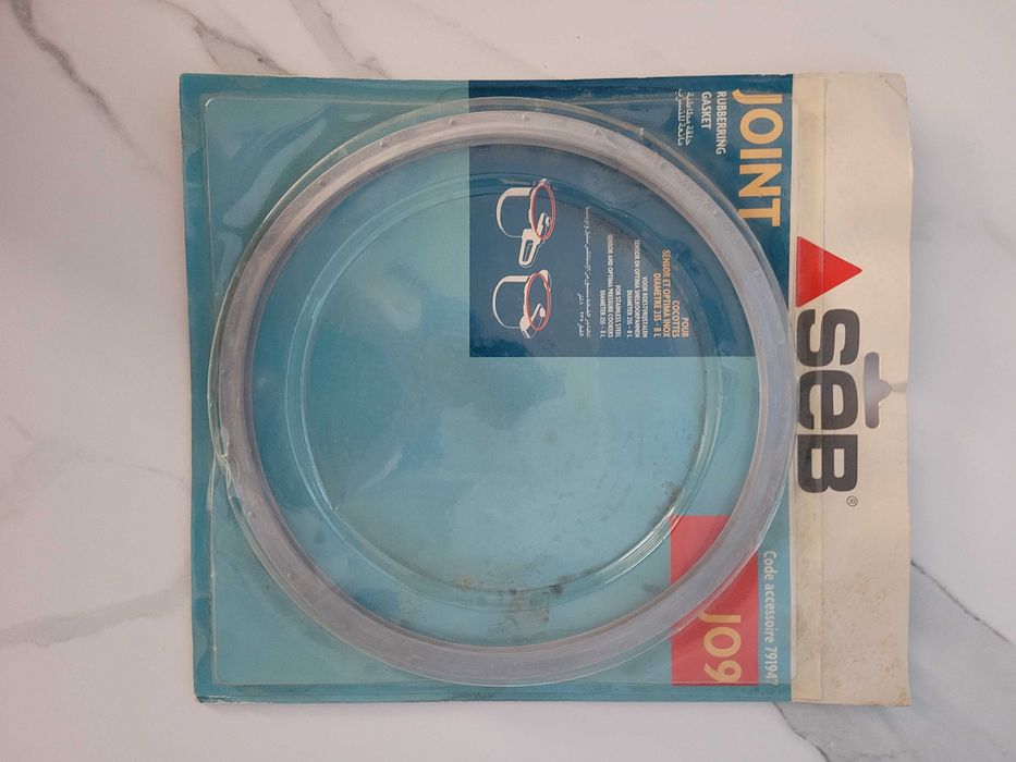 Uszczelka szybkowara J 09 seb, tefal