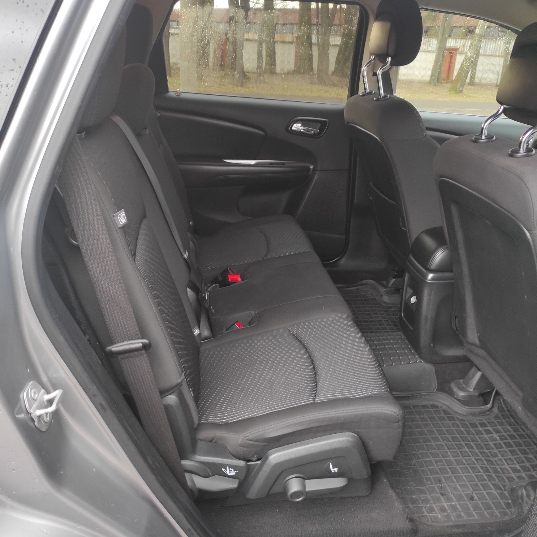 Dodge journey 3.6 газ