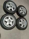 Jantes c/ pneus 175/65R15 MINI