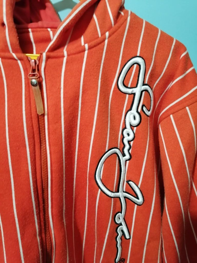 Bluza męska pomarańczowa rozmiar M
