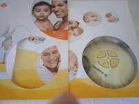 Laktator elektryczny Medela swing super dwufazowe odciąganie +gratis