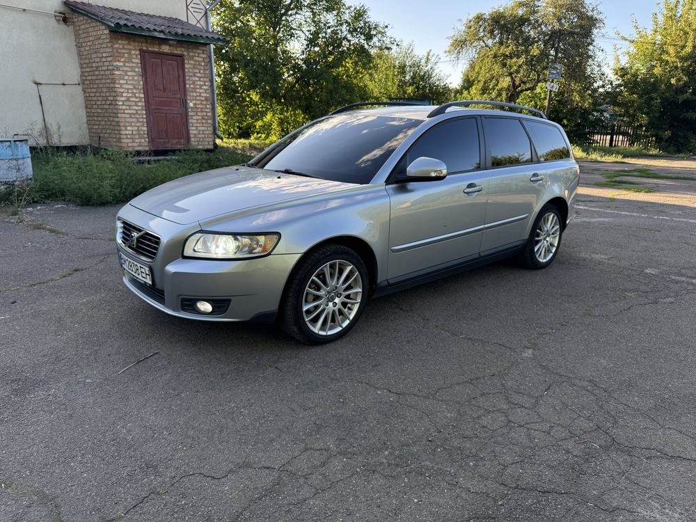 Volvo V50 diesel
