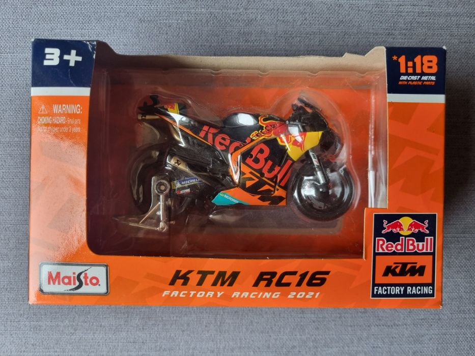 Miguel Oliveira KTM