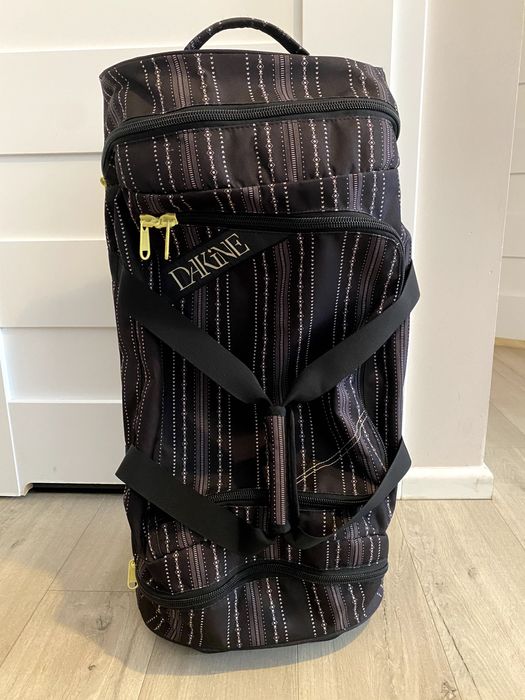 Prawie nowa walizka Dakine 58 L
