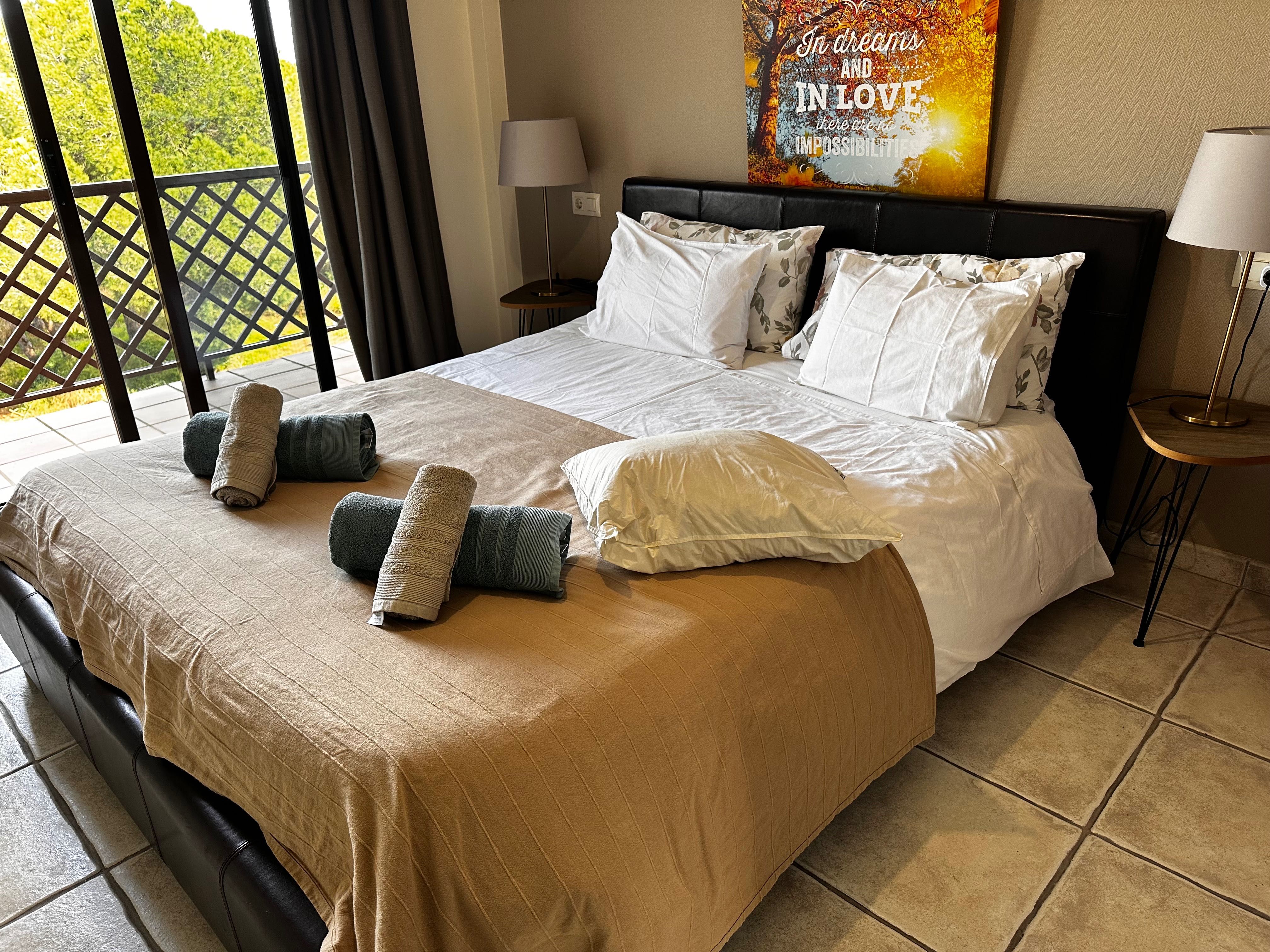 Cama casal 160x200