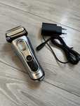 Braun series 9 wet dry 9291cc golarka elektryczna