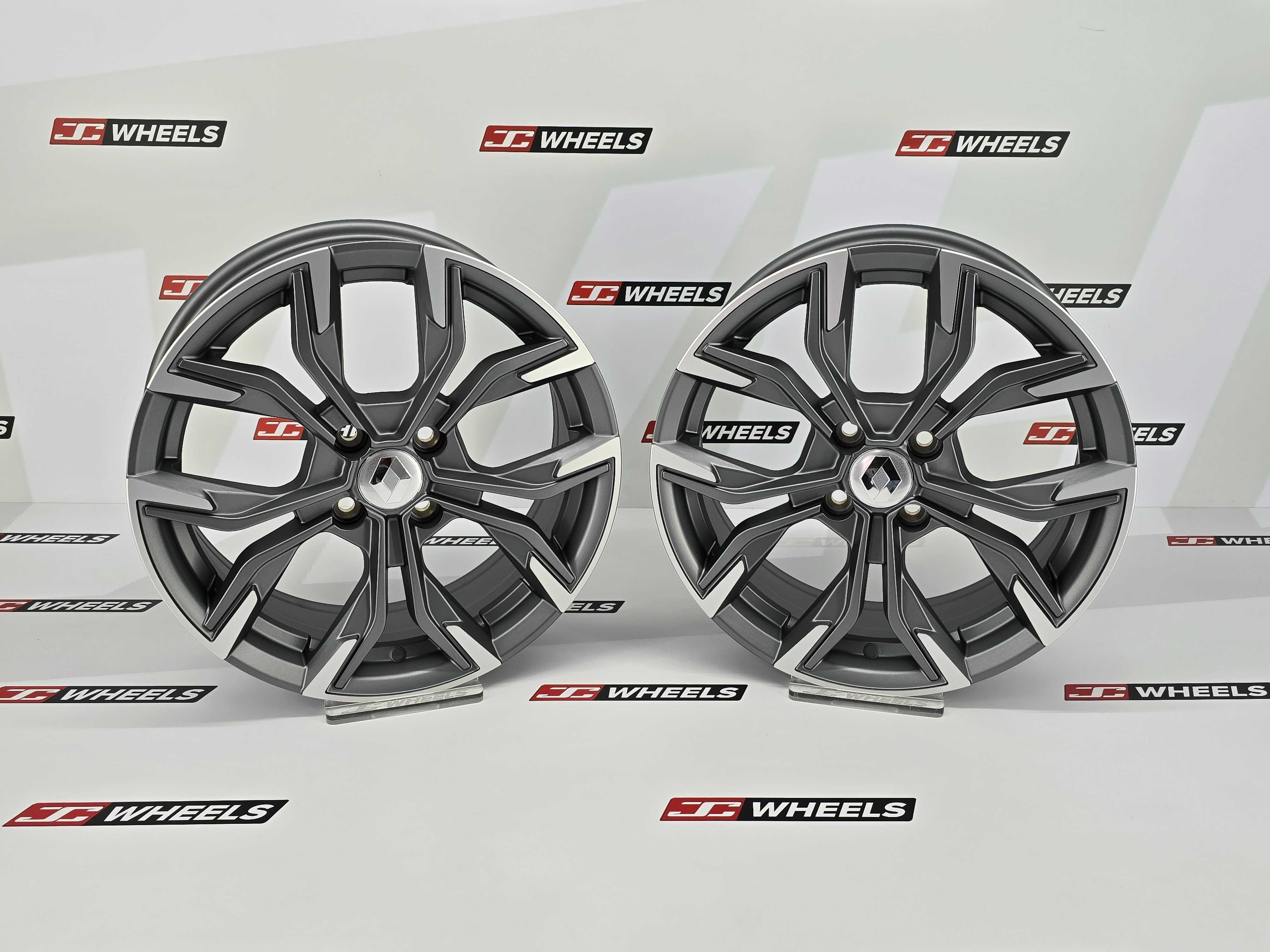 Jantes look Renault em 16 | 4x100