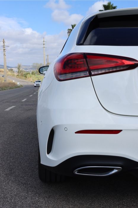 Mercedes A180 Versao AMG 11/2020