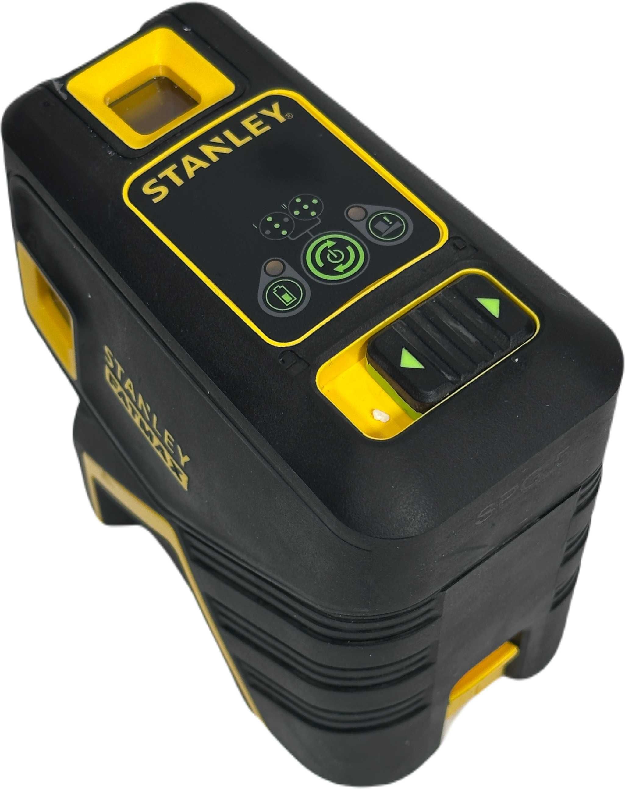 Stanley laser fatmax 5 punktowy-krzyżowy zielona wiązka Fmht1-77437