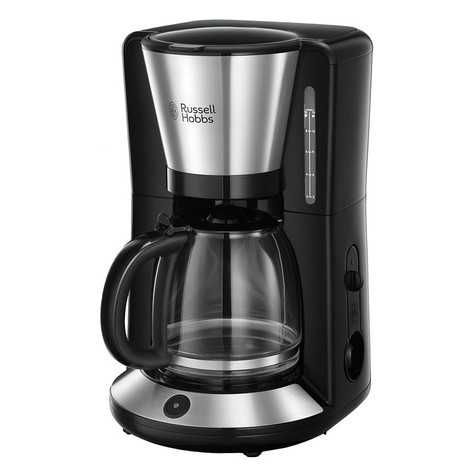 Maquina de cafe russell hobbs de filtro