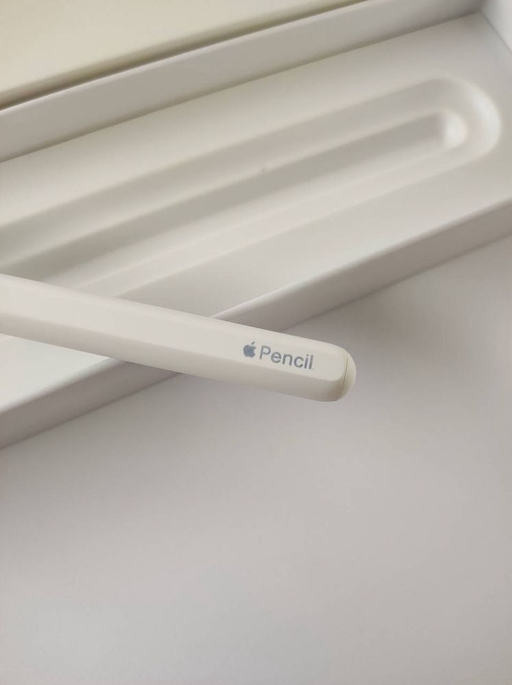 Apple Pencil 2-го покоління