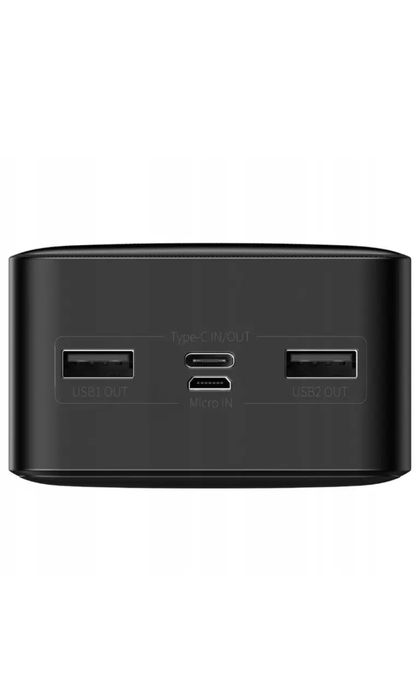 Pawed bank Baseus 30000mAh 20w