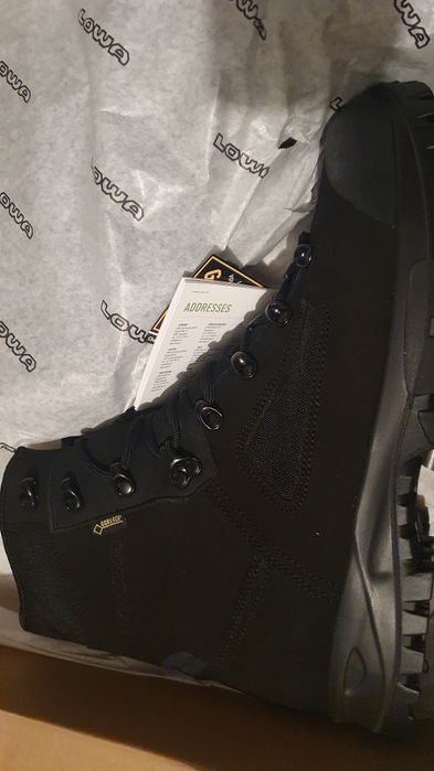 LOWA elite mountain gtx roz. 12 Eu 47 nowe