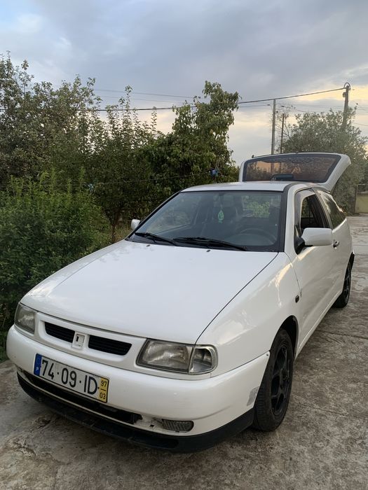 Seat ibiza 1.9 tdi