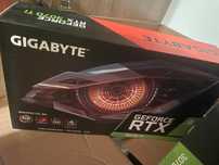Karta graficznaGIGABYTE 3070TI 8GB GWARANCJA idealny prezent na święta