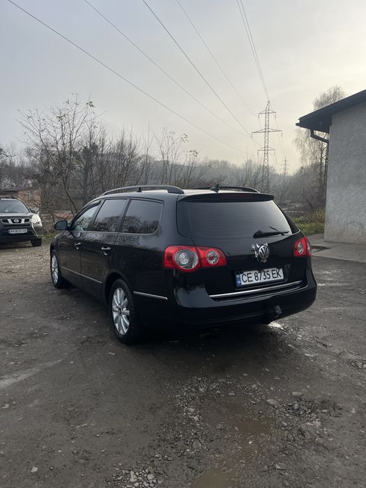 Пассат б6 2.0 common rail