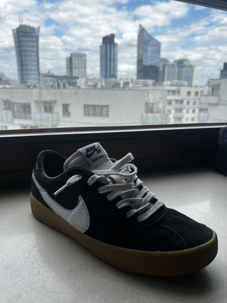 Nike SB Bruin React